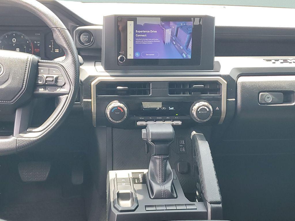 used 2025 Toyota Tacoma car, priced at $35,423