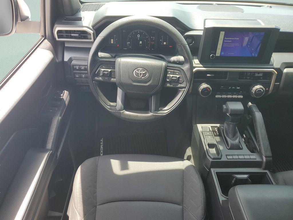 used 2025 Toyota Tacoma car, priced at $35,423