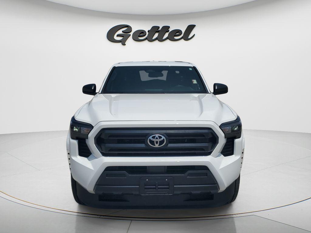 used 2025 Toyota Tacoma car, priced at $35,423
