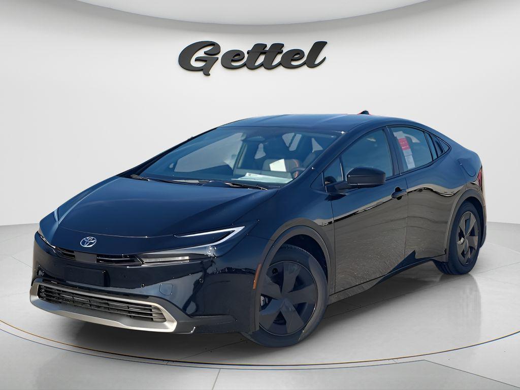 new 2026 Toyota Prius Plug-In Hybrid car, priced at $27,357