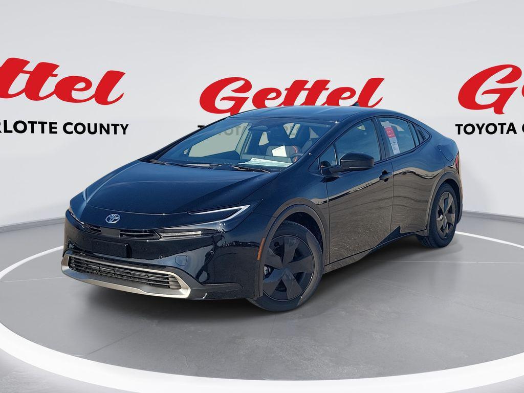 new 2026 Toyota Prius Plug-In Hybrid car, priced at $31,857