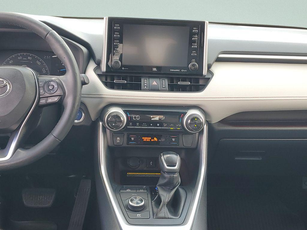 used 2020 Toyota RAV4 Hybrid car, priced at $28,777