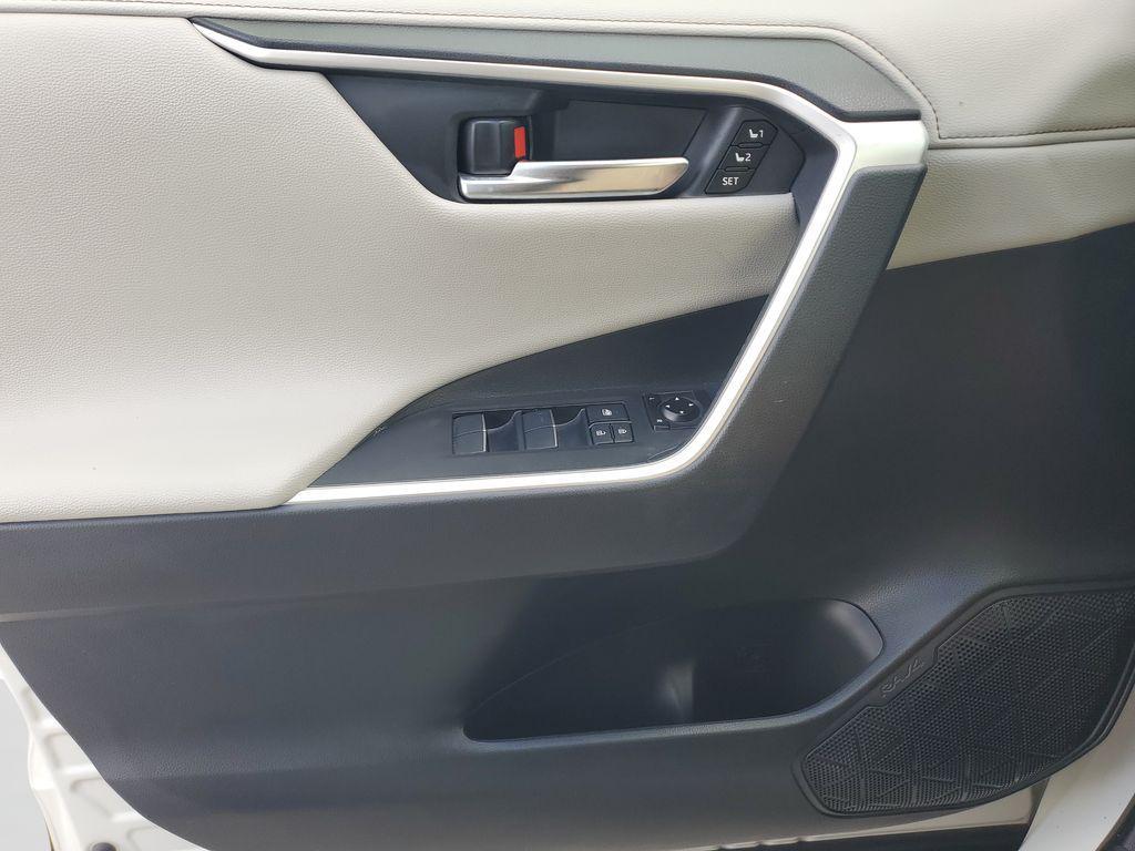 used 2020 Toyota RAV4 Hybrid car, priced at $28,777