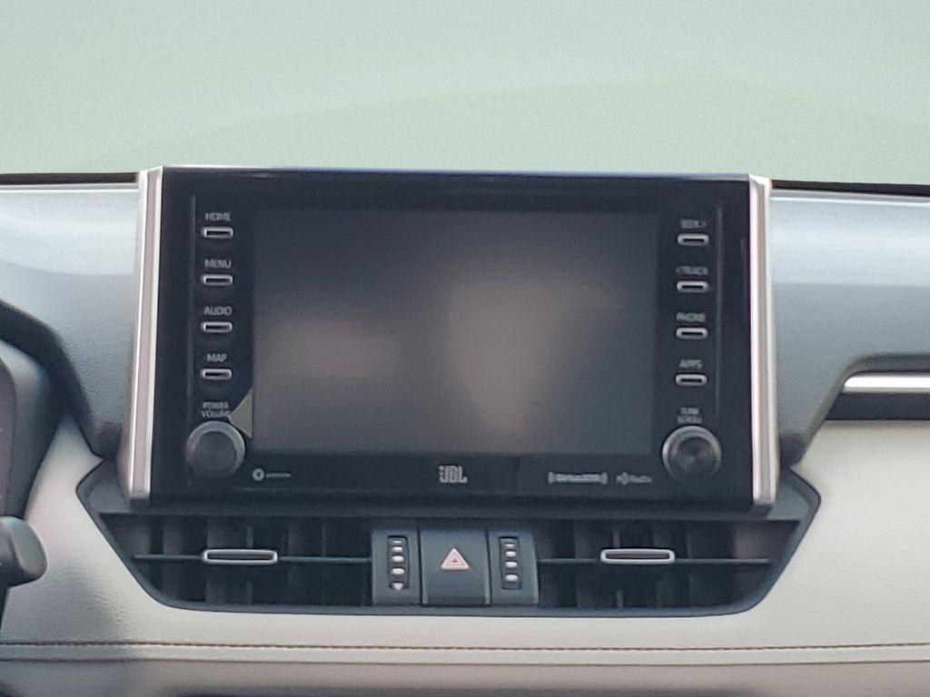 used 2020 Toyota RAV4 Hybrid car, priced at $28,777