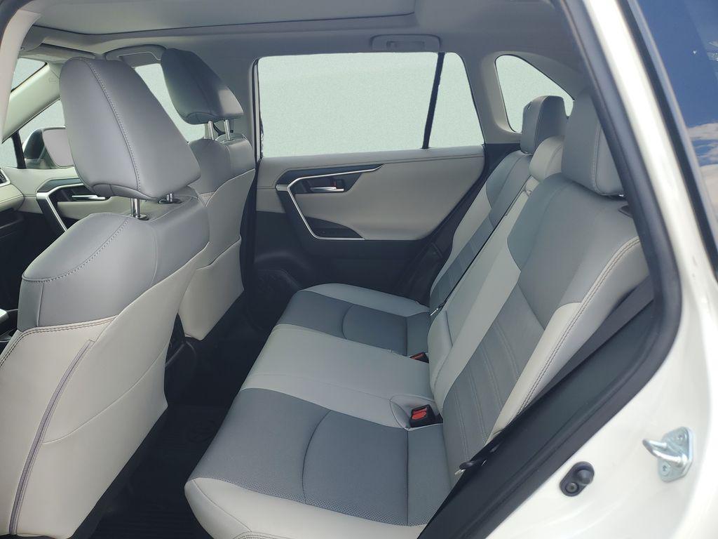 used 2020 Toyota RAV4 Hybrid car, priced at $28,777
