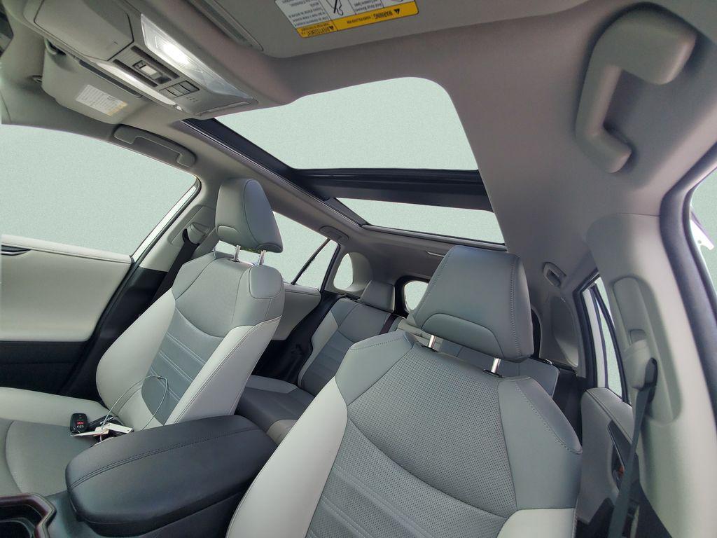 used 2020 Toyota RAV4 Hybrid car, priced at $28,777
