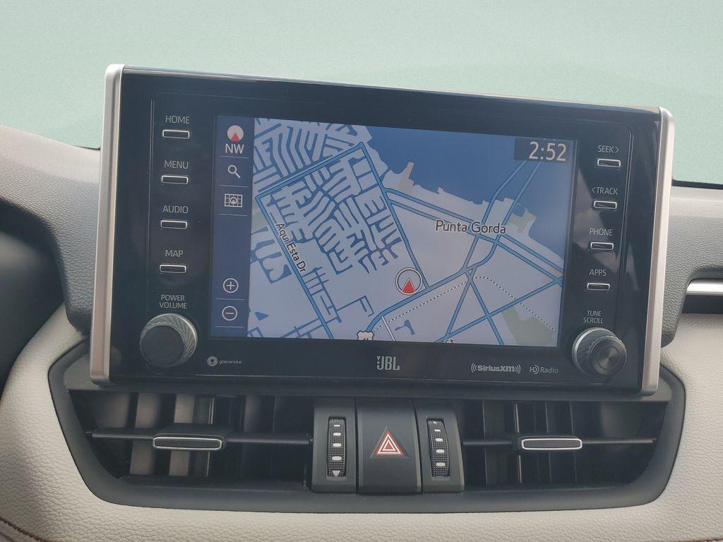 used 2020 Toyota RAV4 Hybrid car, priced at $28,777