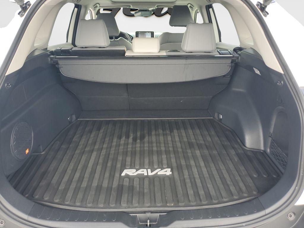 used 2020 Toyota RAV4 Hybrid car, priced at $28,777