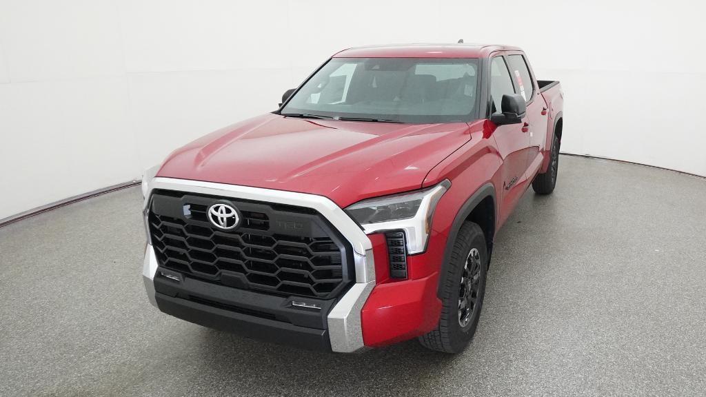 new 2026 Toyota Tundra car, priced at $51,733