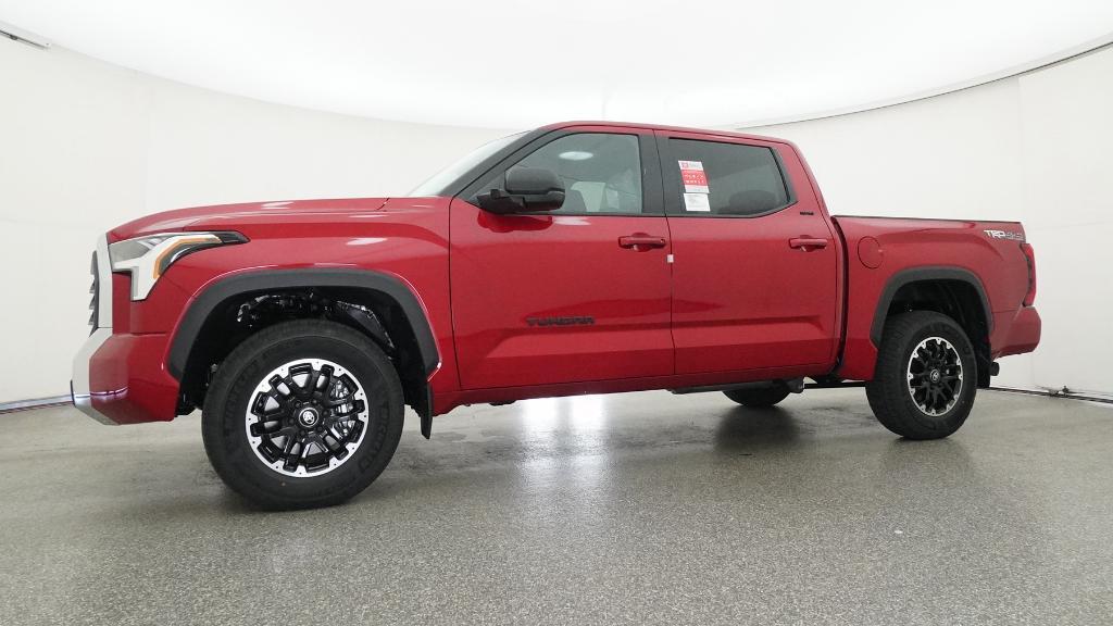 new 2026 Toyota Tundra car, priced at $51,733
