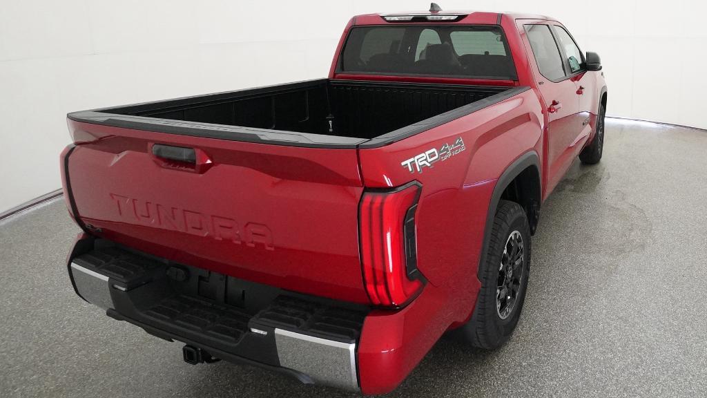 new 2026 Toyota Tundra car, priced at $51,733