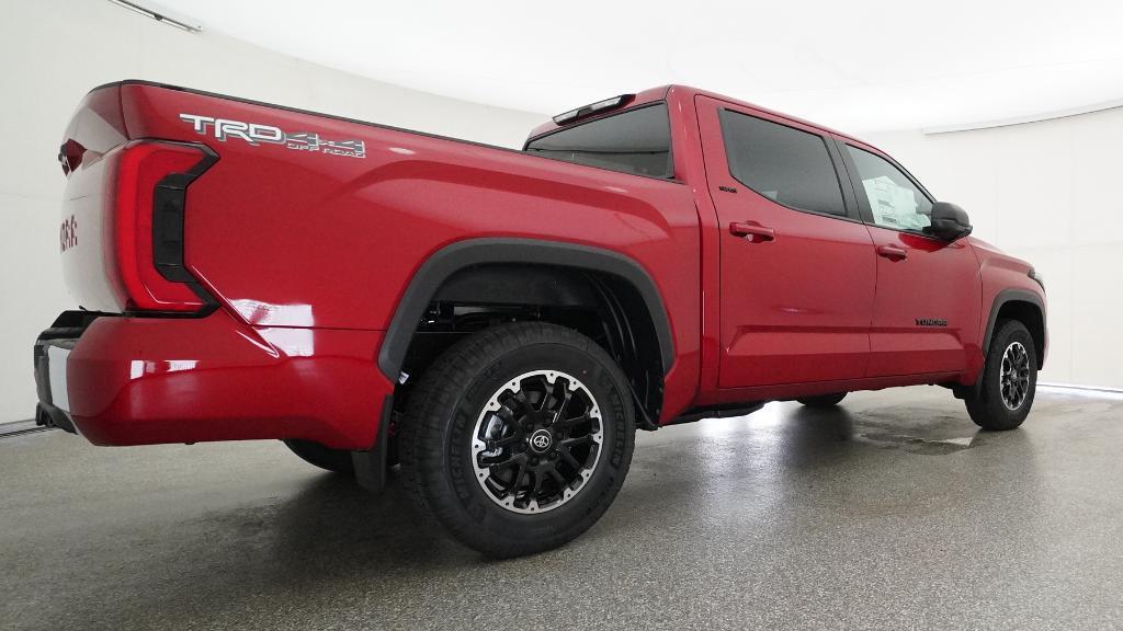 new 2026 Toyota Tundra car, priced at $51,733