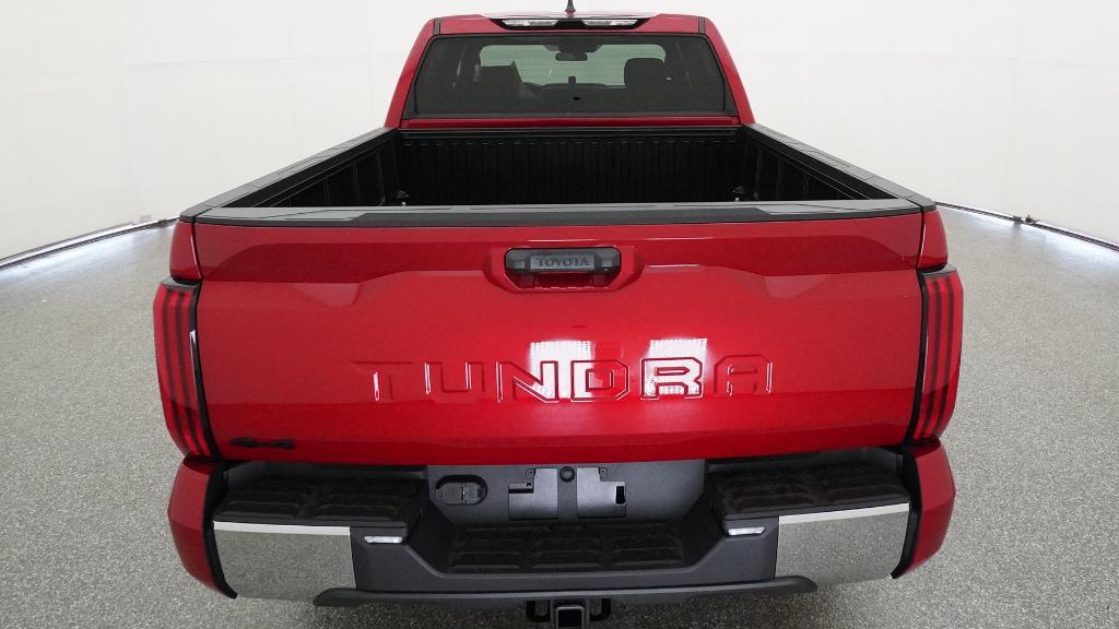 new 2026 Toyota Tundra car, priced at $51,733