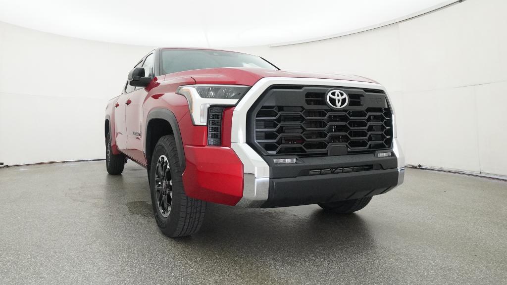 new 2026 Toyota Tundra car, priced at $51,733