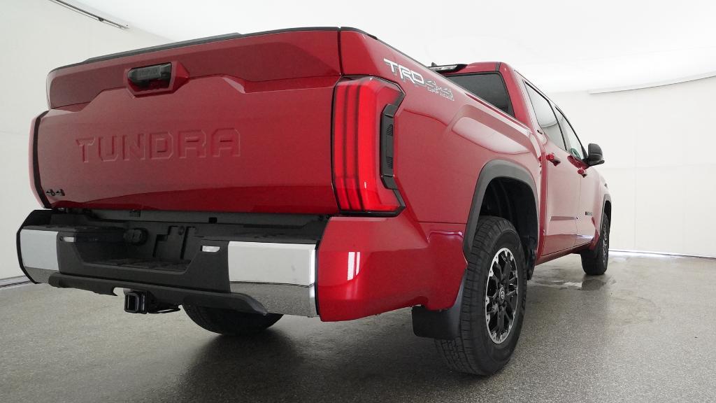 new 2026 Toyota Tundra car, priced at $51,733