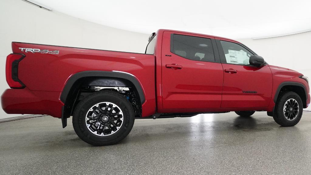 new 2026 Toyota Tundra car, priced at $51,733