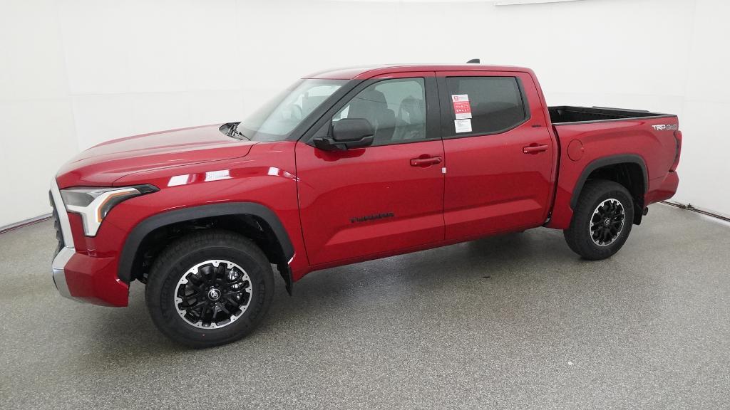 new 2026 Toyota Tundra car, priced at $51,733