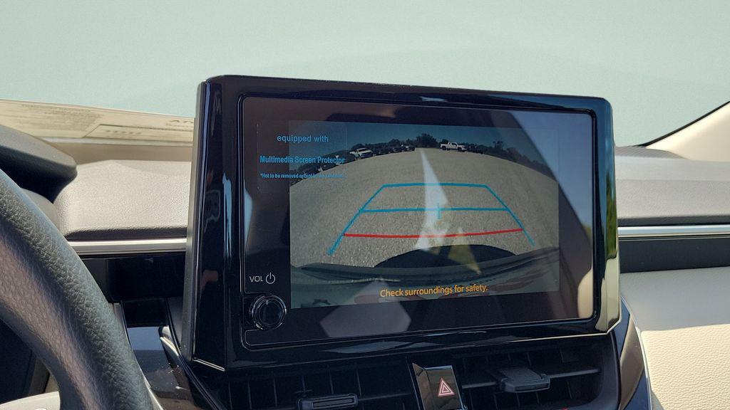 new 2026 Toyota Corolla car, priced at $19,461