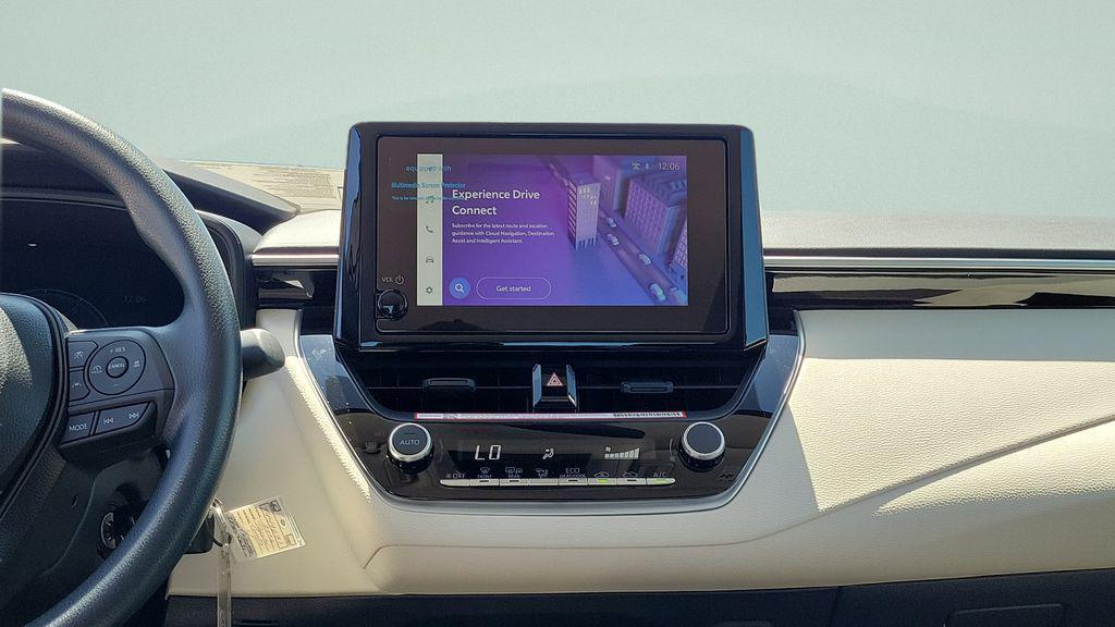 new 2026 Toyota Corolla car, priced at $19,461