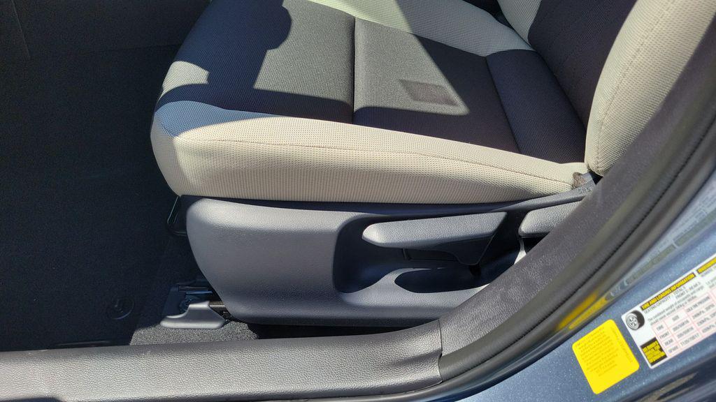 new 2026 Toyota Corolla car, priced at $19,461