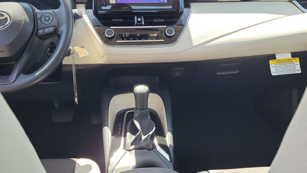 new 2026 Toyota Corolla car, priced at $19,461