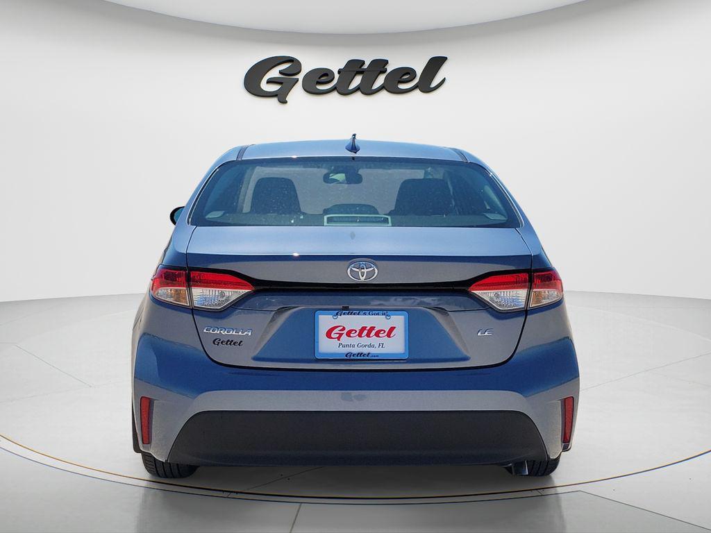 new 2026 Toyota Corolla car, priced at $19,461
