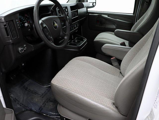 used 2014 Chevrolet Express 3500 car, priced at $21,000