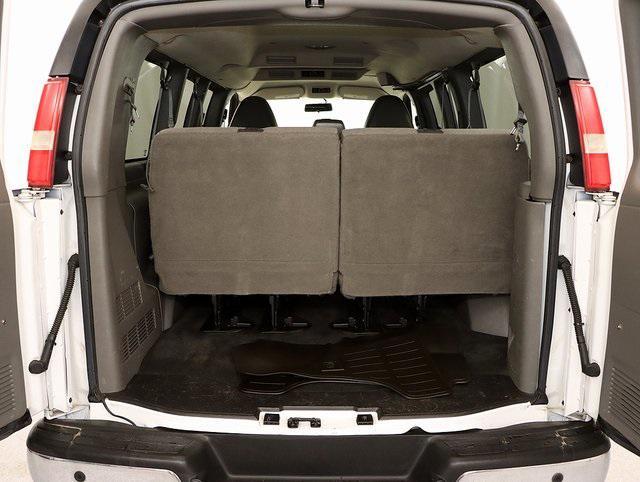 used 2014 Chevrolet Express 3500 car, priced at $21,000