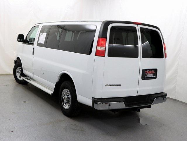 used 2014 Chevrolet Express 3500 car, priced at $21,000
