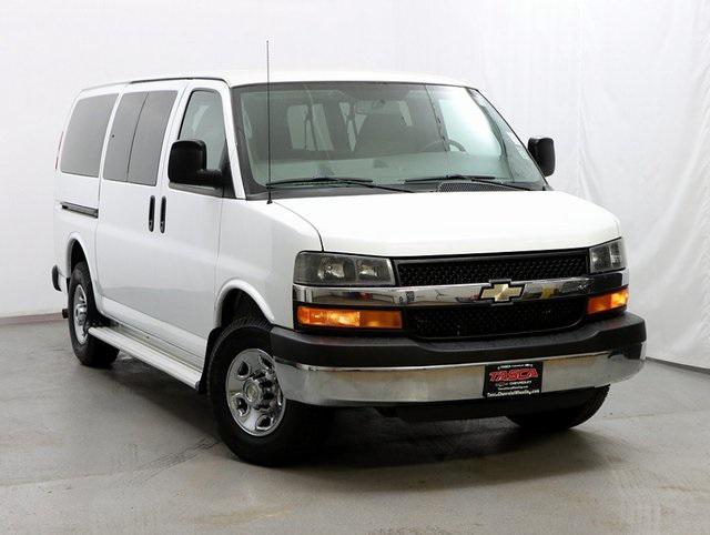 used 2014 Chevrolet Express 3500 car, priced at $21,000