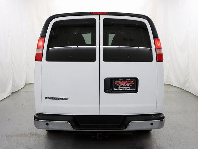 used 2014 Chevrolet Express 3500 car, priced at $21,000