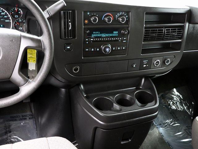 used 2014 Chevrolet Express 3500 car, priced at $21,000