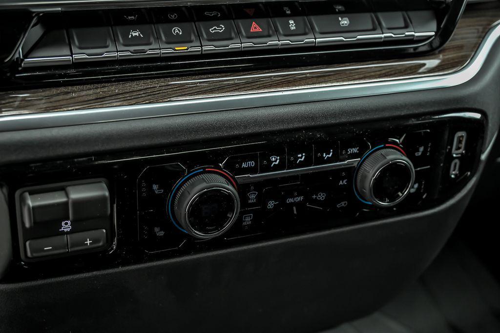 new 2026 Chevrolet Silverado 1500 car, priced at $51,555
