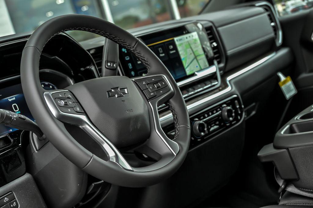 new 2026 Chevrolet Silverado 1500 car, priced at $51,555