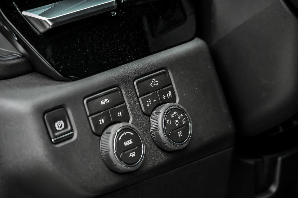 new 2026 Chevrolet Silverado 1500 car, priced at $51,555