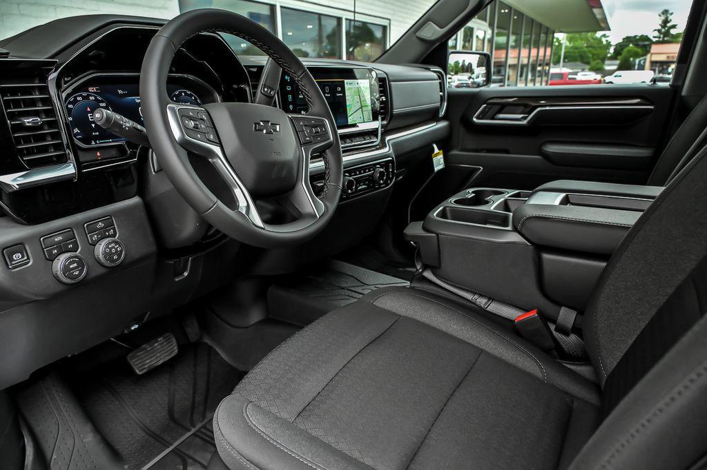 new 2026 Chevrolet Silverado 1500 car, priced at $51,555