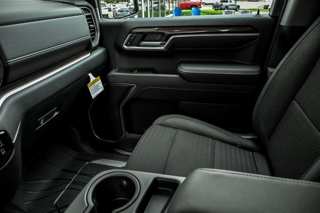 new 2026 Chevrolet Silverado 1500 car, priced at $51,555