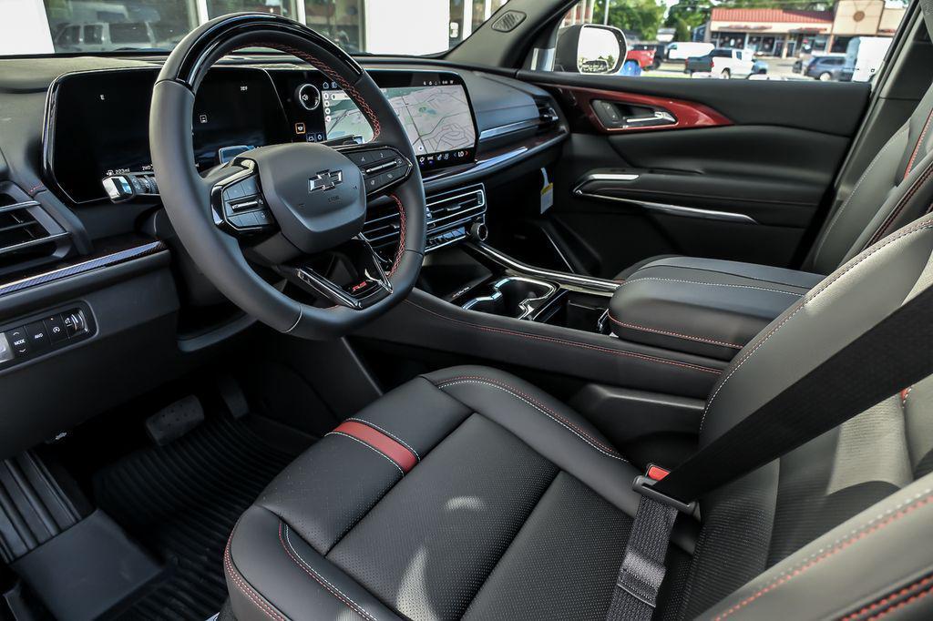 new 2026 Chevrolet Traverse car, priced at $60,614