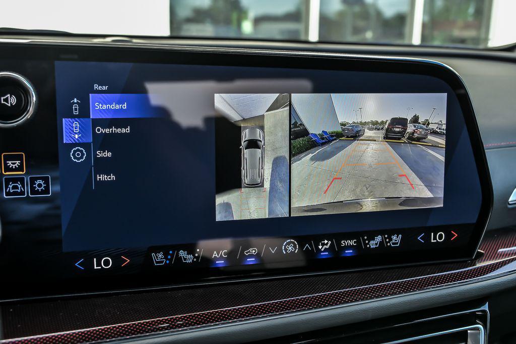 new 2026 Chevrolet Traverse car, priced at $60,614