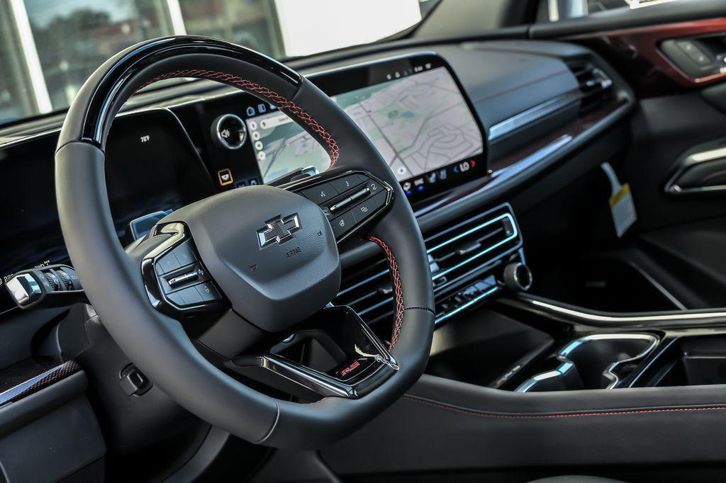 new 2026 Chevrolet Traverse car, priced at $60,614