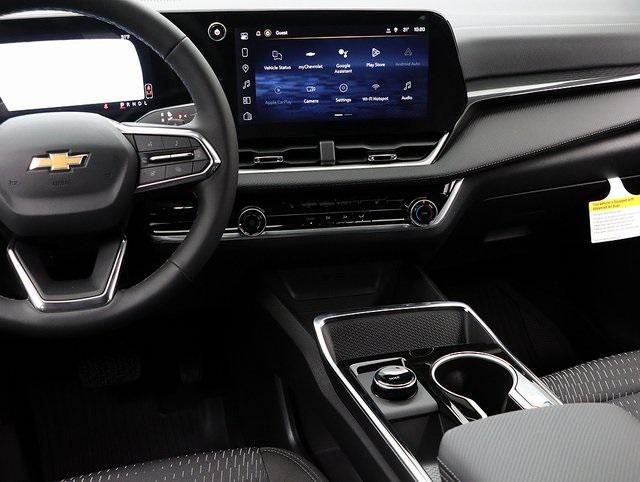 new 2026 Chevrolet Equinox car, priced at $30,503