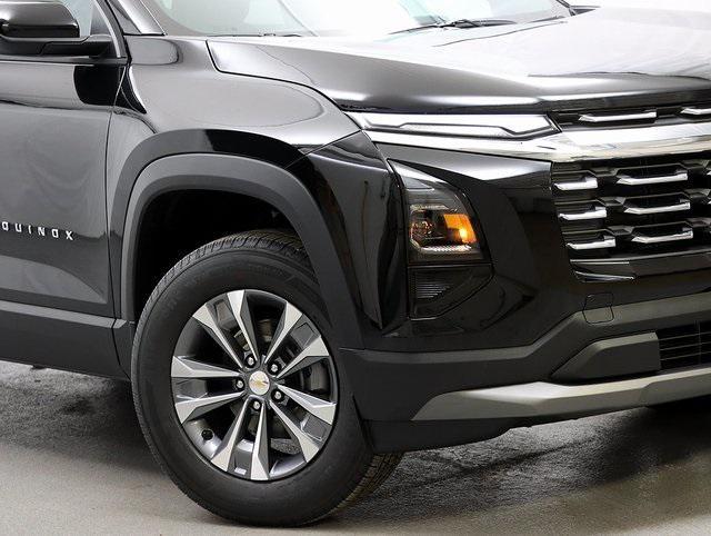 new 2026 Chevrolet Equinox car, priced at $30,503
