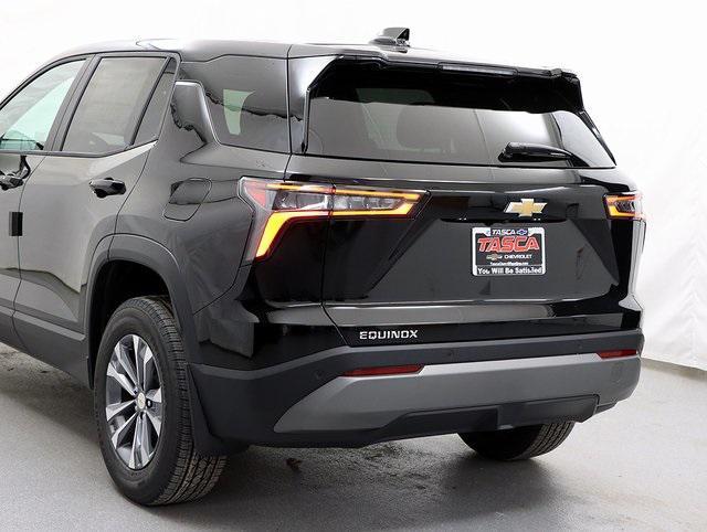 new 2026 Chevrolet Equinox car, priced at $30,503