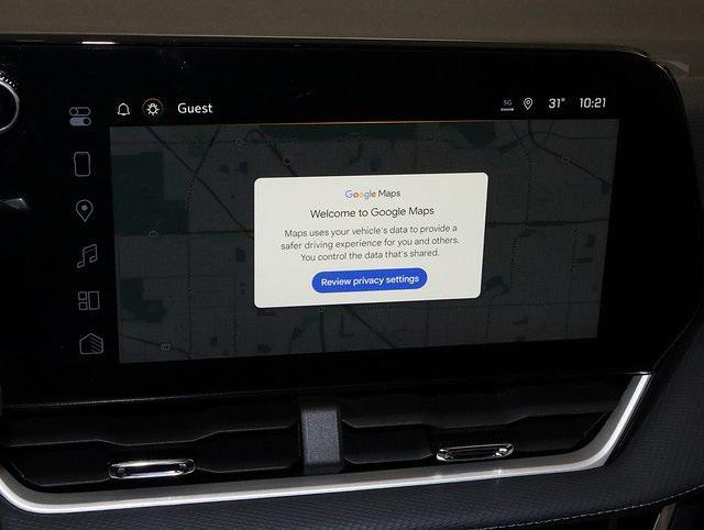 new 2026 Chevrolet Equinox car, priced at $30,503