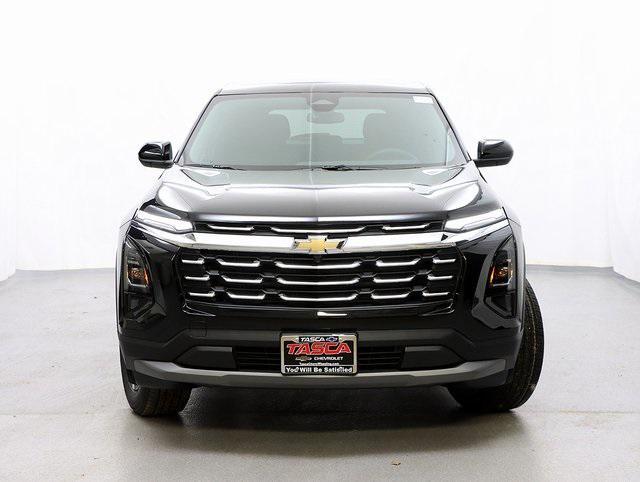 new 2026 Chevrolet Equinox car, priced at $30,503