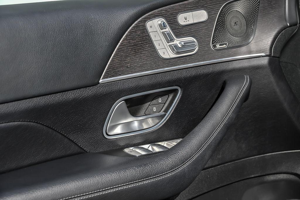 used 2022 Mercedes-Benz GLE 350 car, priced at $38,900