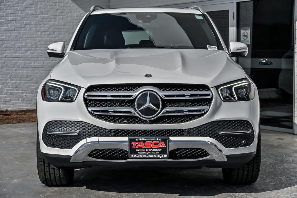 used 2022 Mercedes-Benz GLE 350 car, priced at $38,900