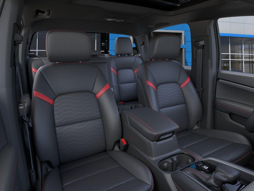 new 2026 Chevrolet Colorado car, priced at $55,383