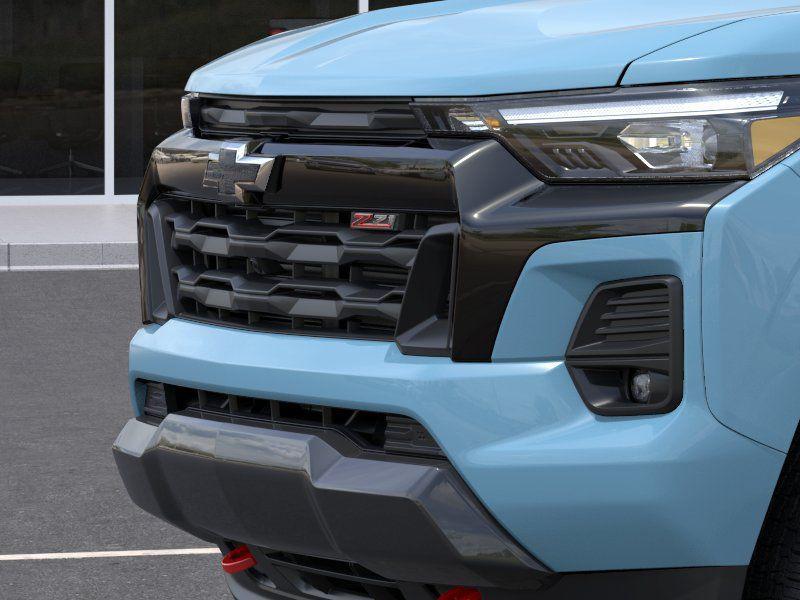 new 2026 Chevrolet Colorado car, priced at $55,383