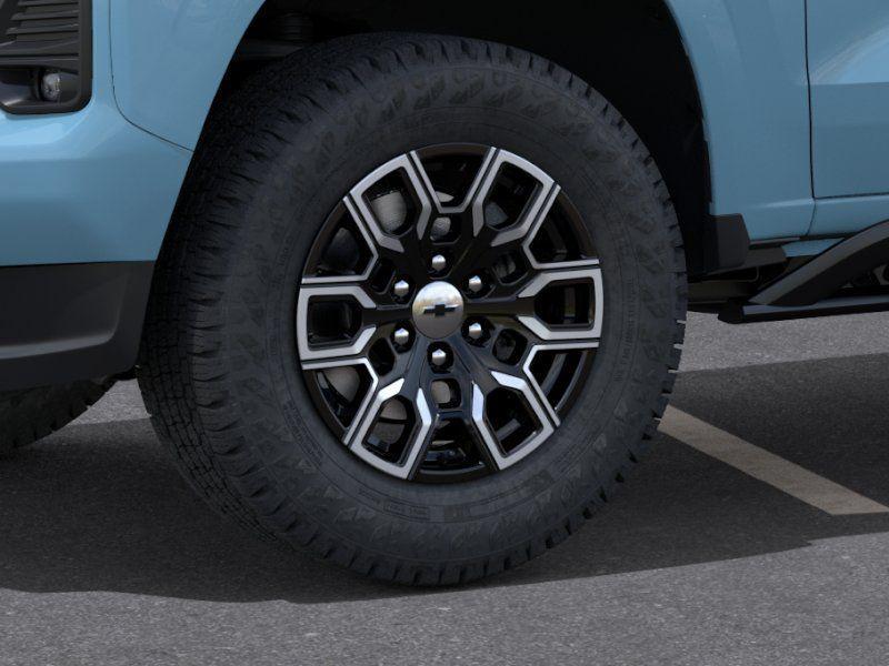 new 2026 Chevrolet Colorado car, priced at $55,383